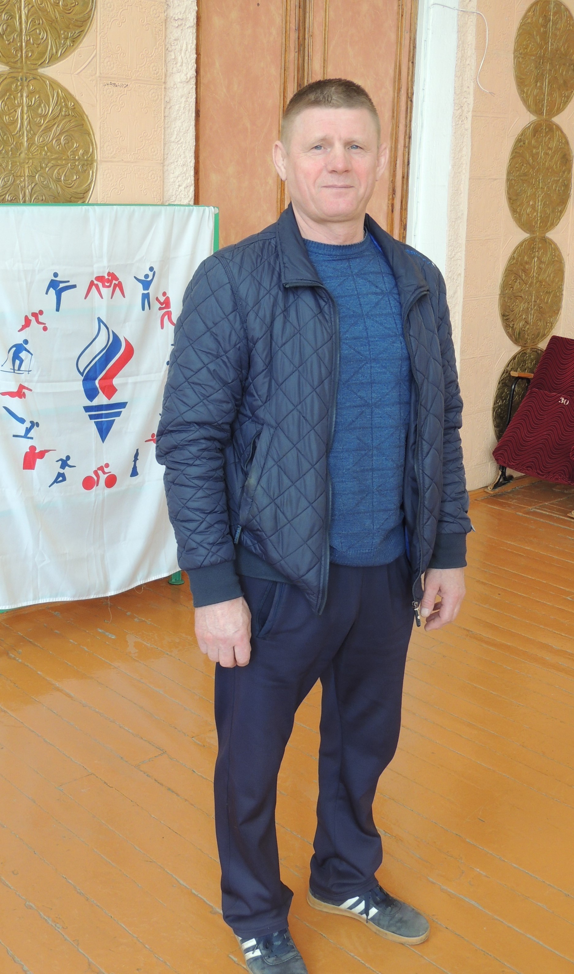Лаврушкин