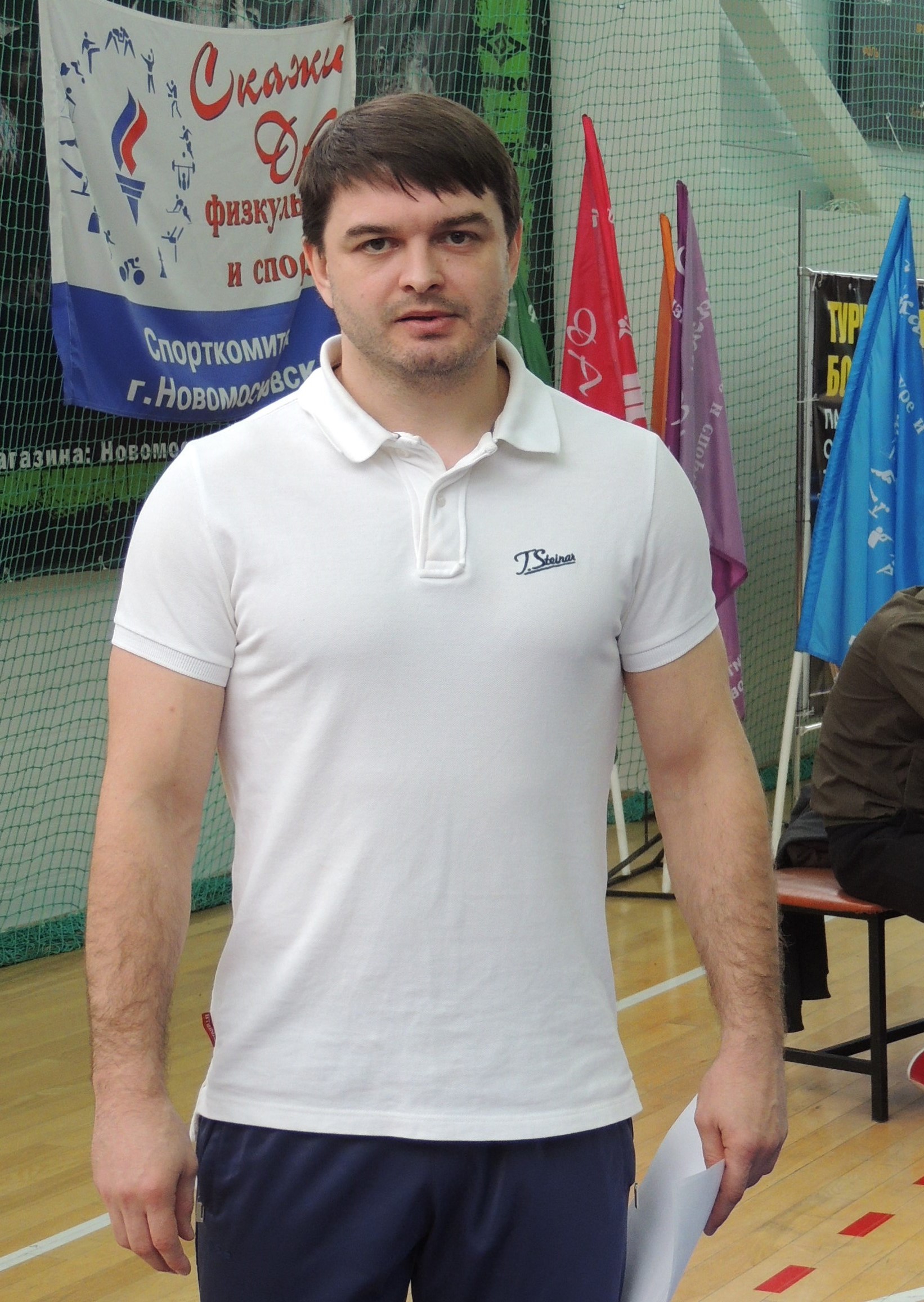 Юдаев